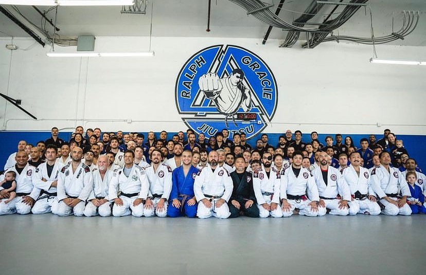 Ralph Gracie Georgetown Memberships image