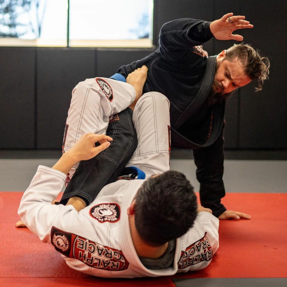 Ralph Gracie Georgetown Adults Jiu-Jitsu