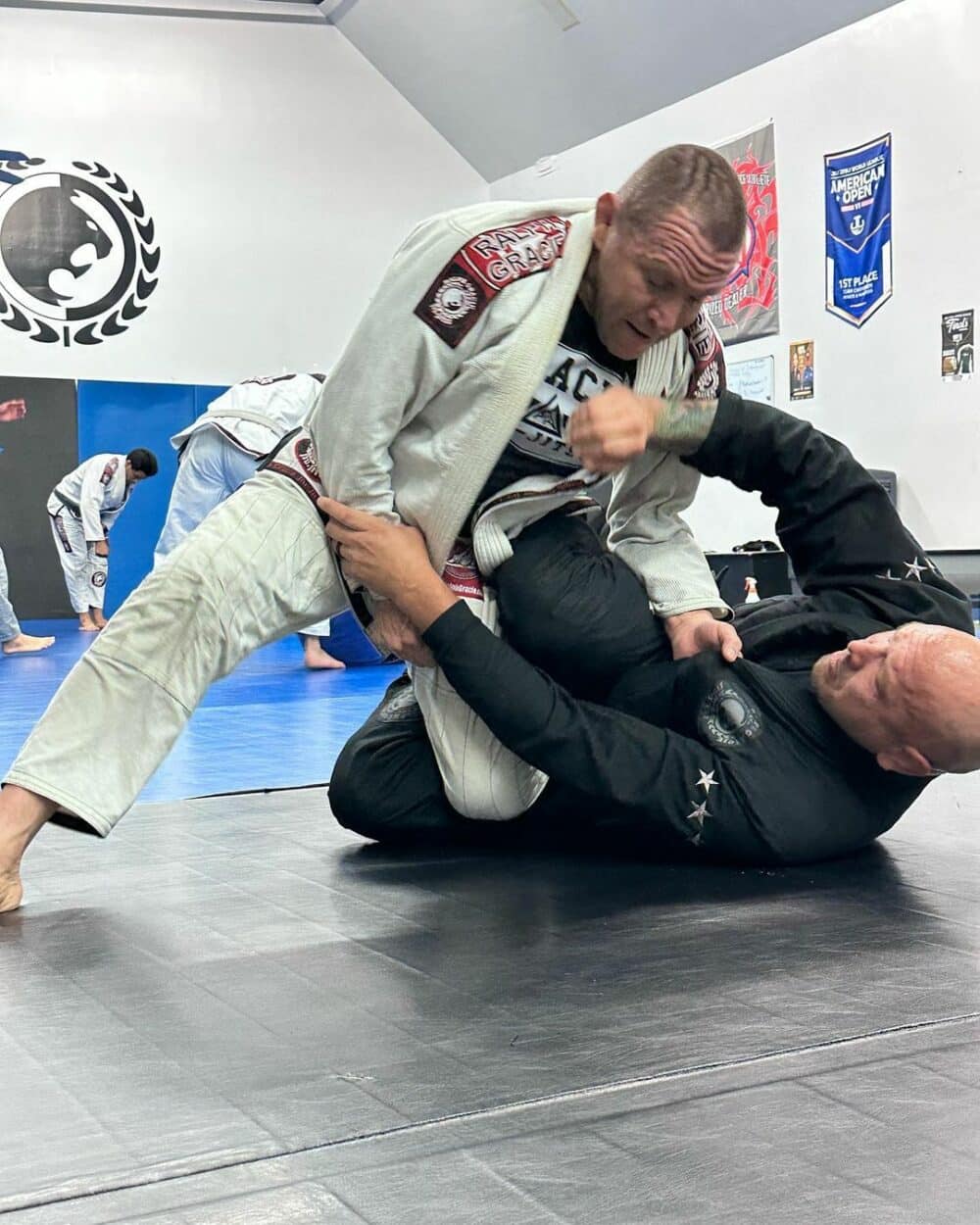 Ralph Gracie Georgetown Adults Jiu-Jitsu